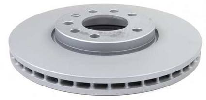 SAAB Disc Brake Rotor - Front (288mm)